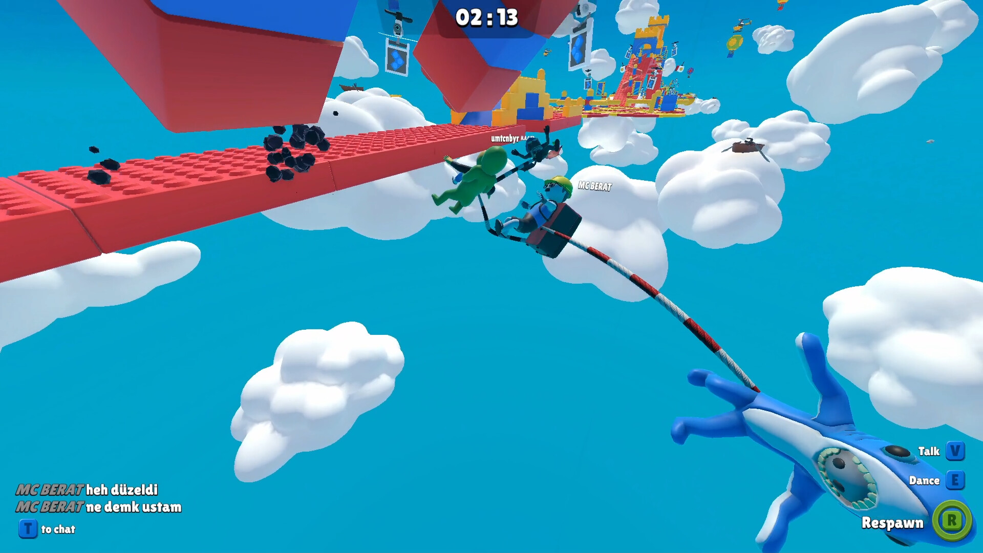 Don’t Pull Me! screenshot #7