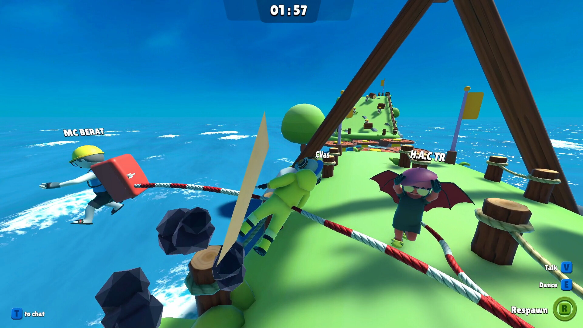 Don’t Pull Me! screenshot #14