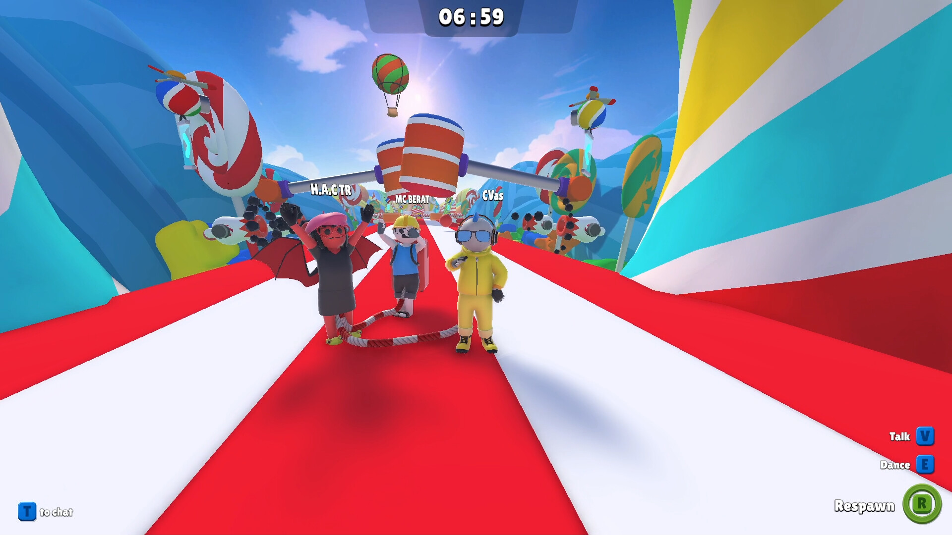 Don’t Pull Me! screenshot #15