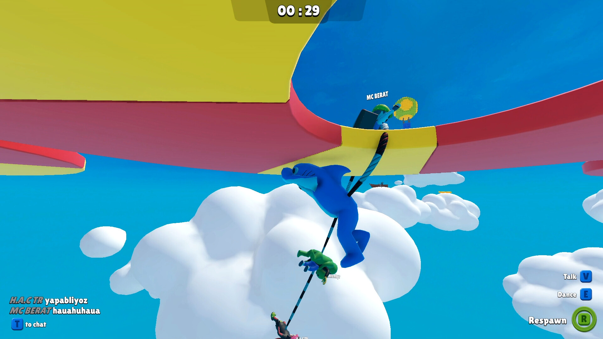 Don’t Pull Me! screenshot #9