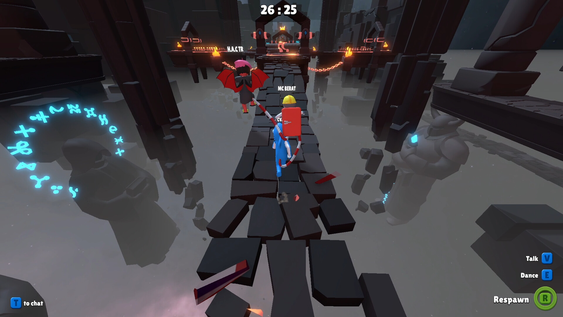 Don’t Pull Me! screenshot #1