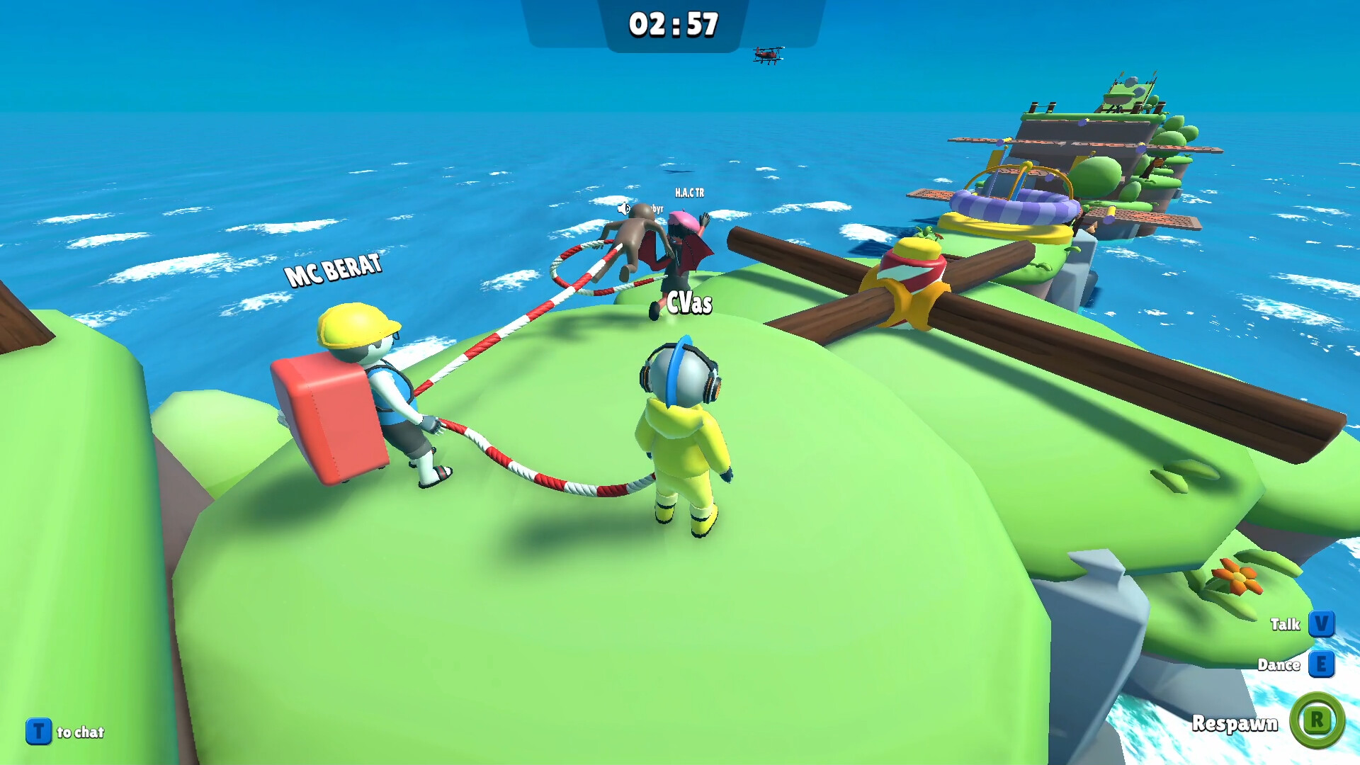 Don’t Pull Me! screenshot #11