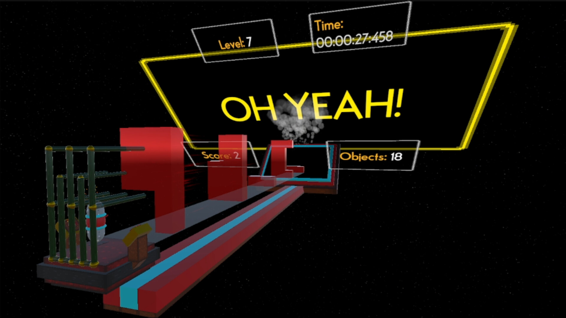 Alley Dodge screenshot #4