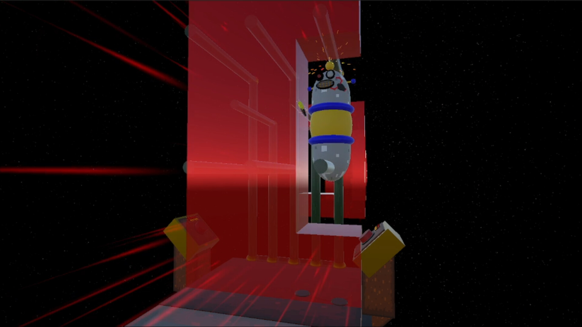 Alley Dodge screenshot #3