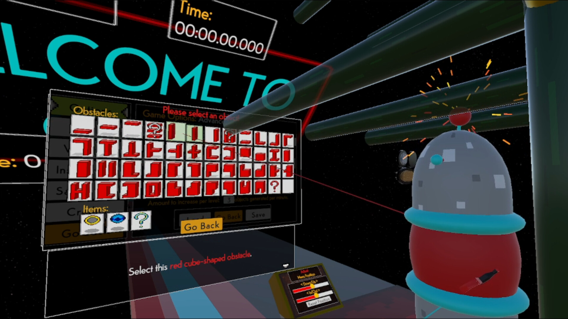 Alley Dodge screenshot #5