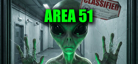 Steam cover for AREA 51.