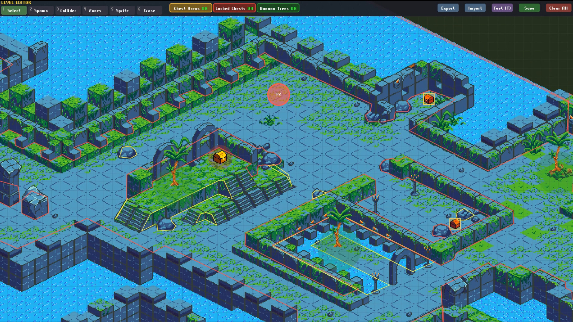 Panic of the Apes screenshot #3