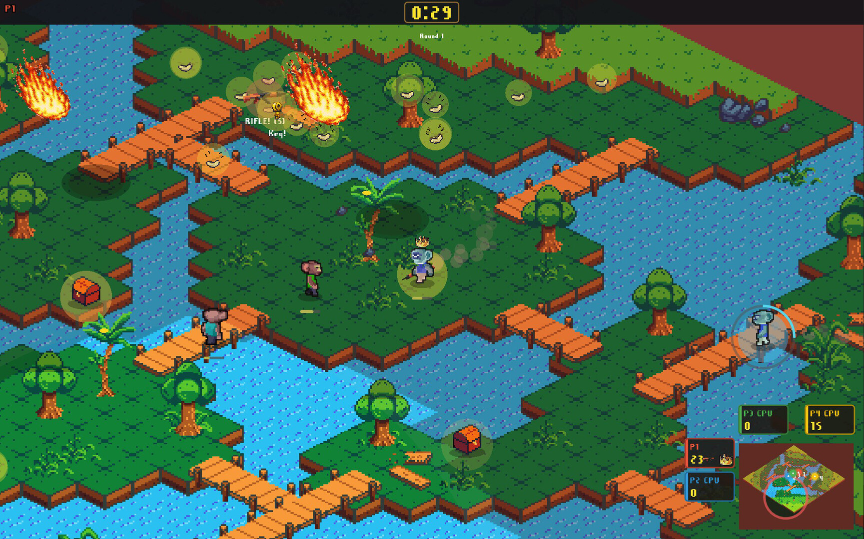 Panic of the Apes screenshot #5