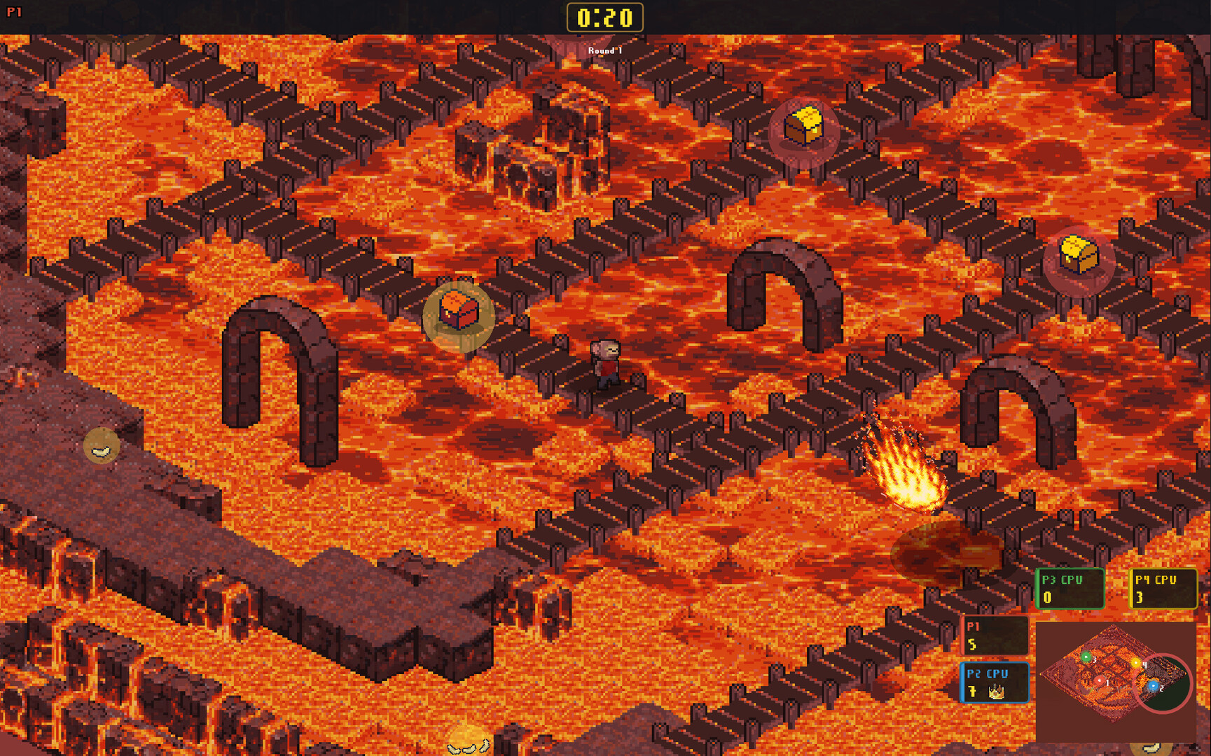 Panic of the Apes screenshot #6