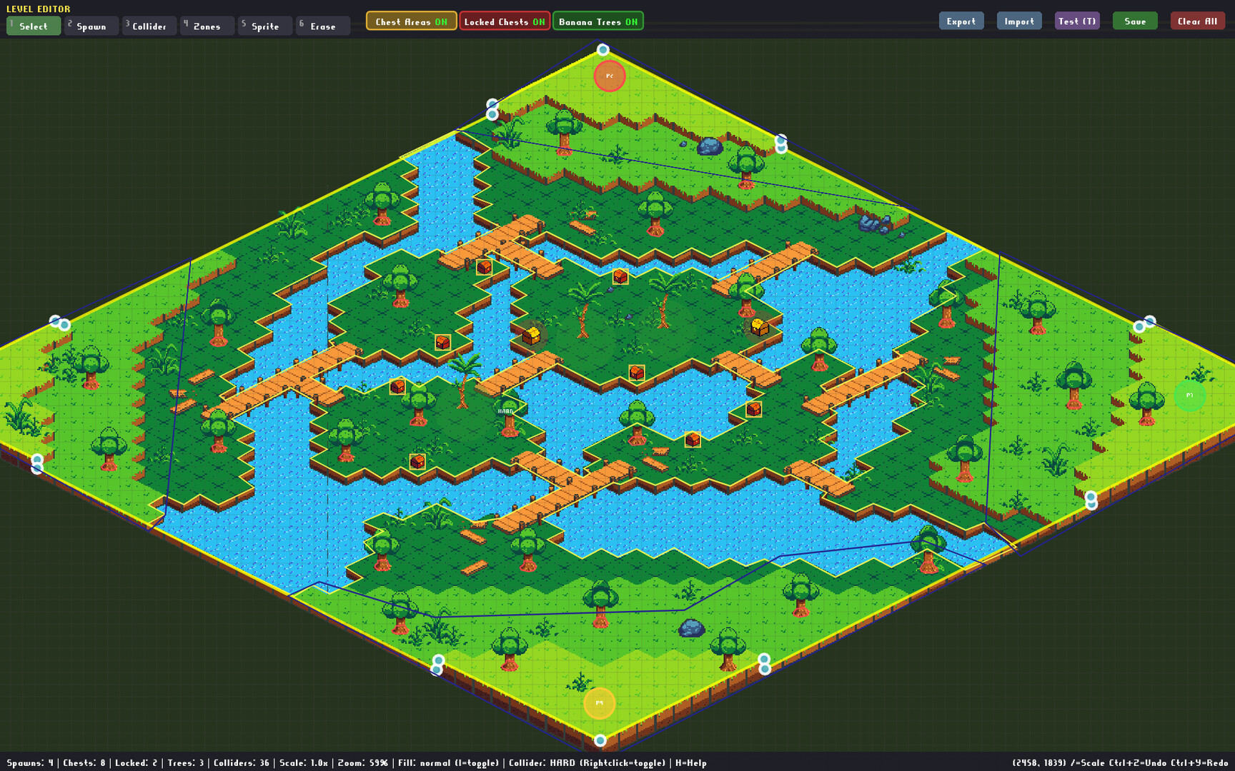 Panic of the Apes screenshot #4