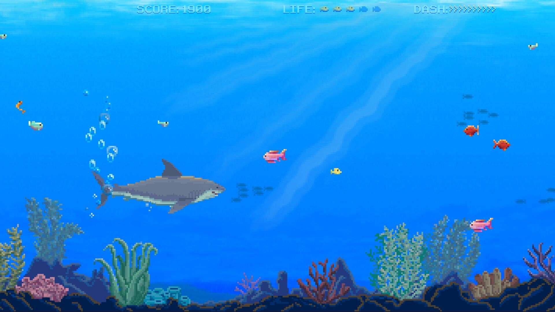 Watch Out: Shark! screenshot #1