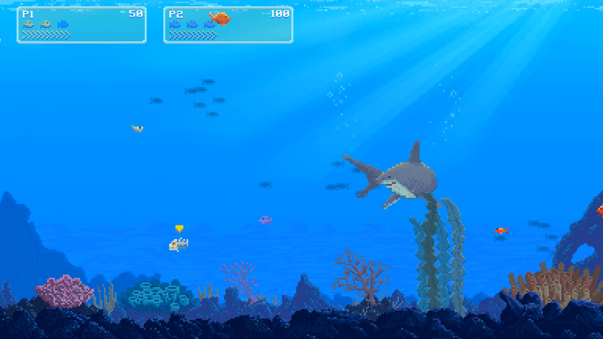 Watch Out: Shark! screenshot 7