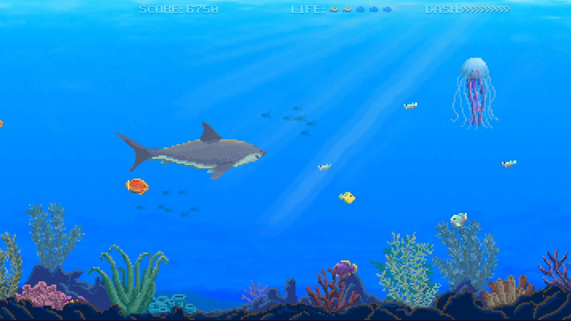 Watch Out: Shark! screenshot #3