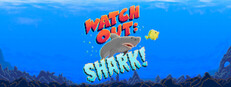 Watch Out: Shark! cover