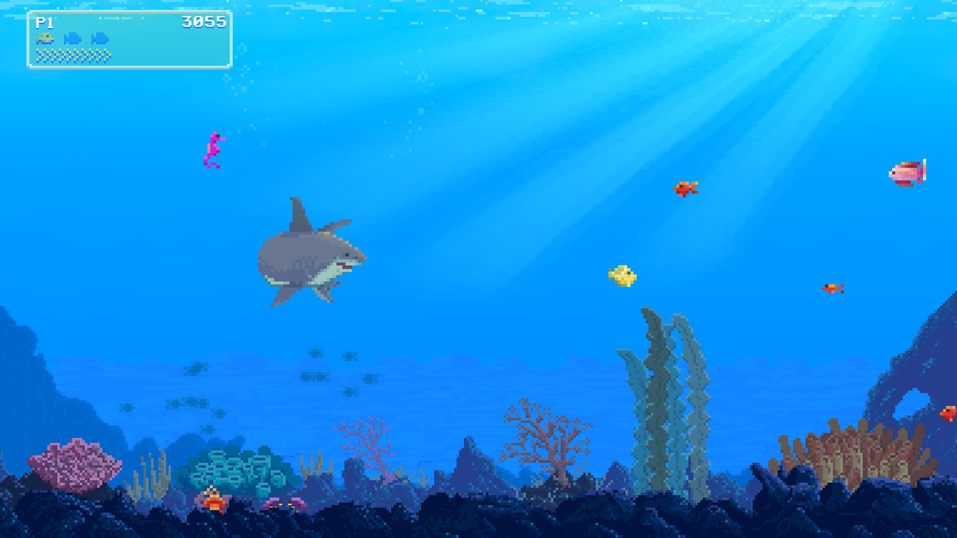 Watch Out: Shark! screenshot 6
