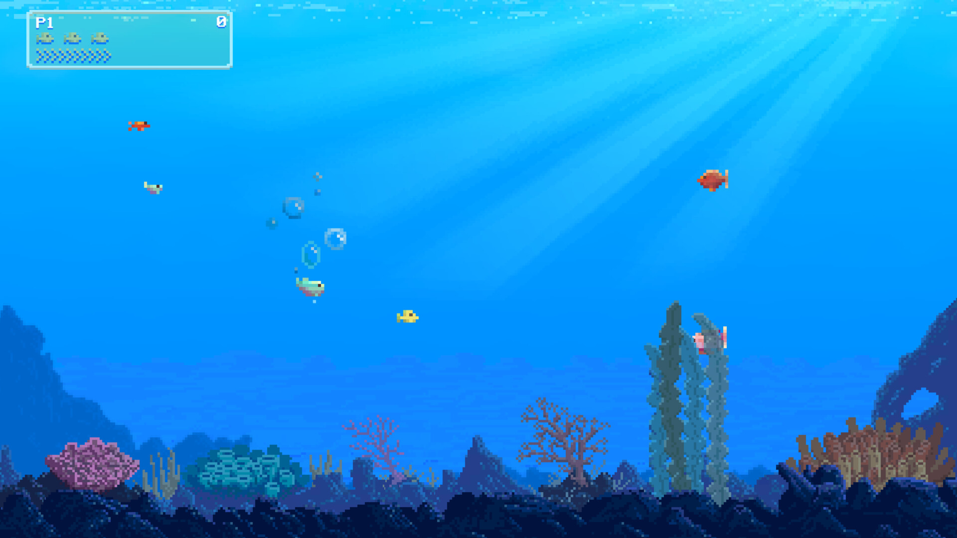 Watch Out: Shark! screenshot 18