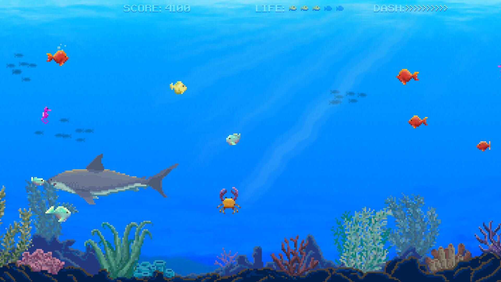 Watch Out: Shark! screenshot #2