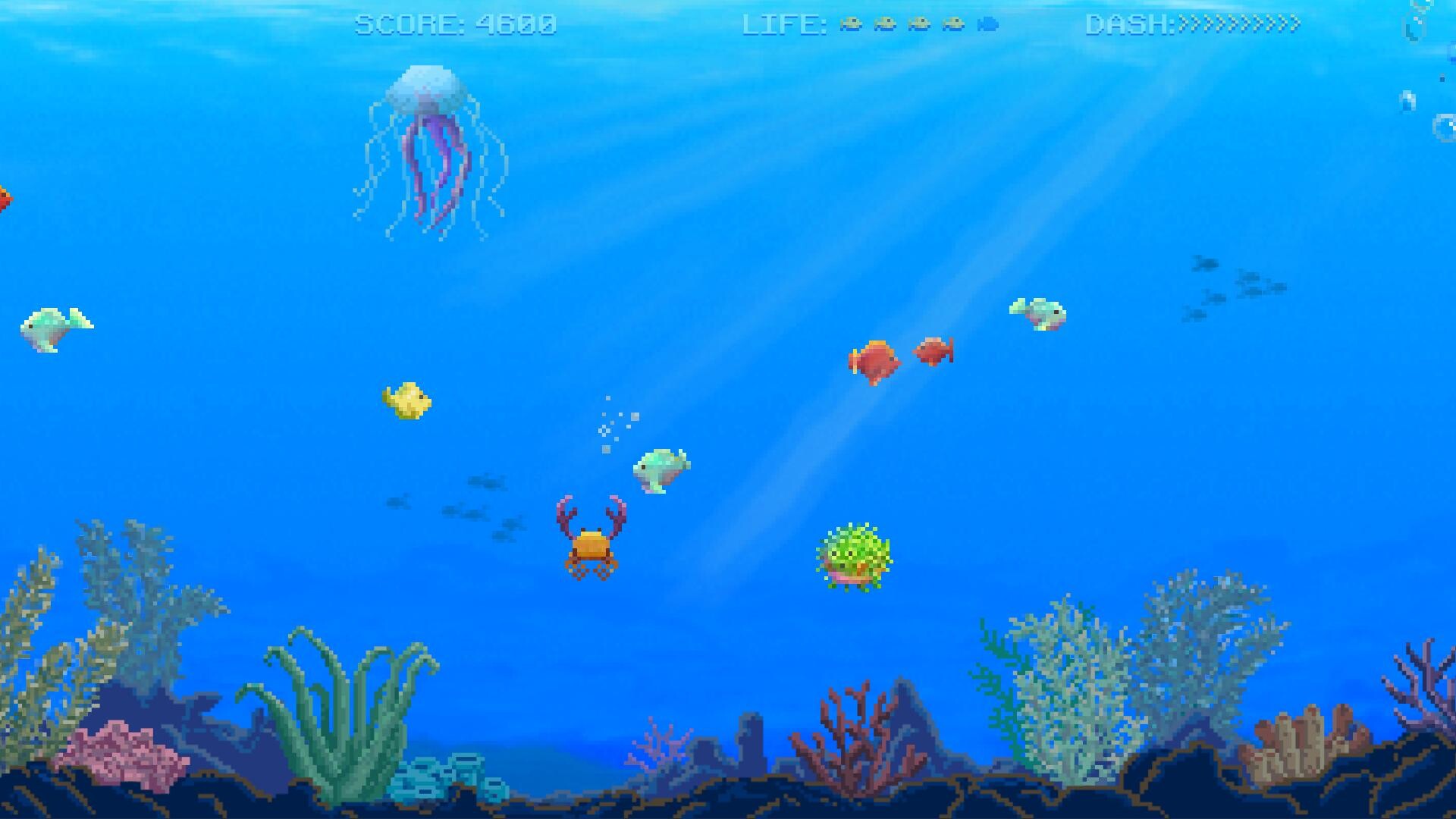 Watch Out: Shark! screenshot #7