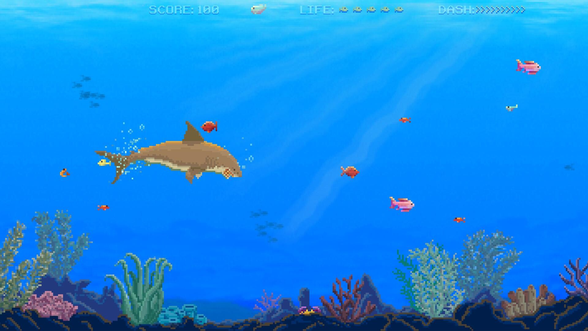 Watch Out: Shark! screenshot #4