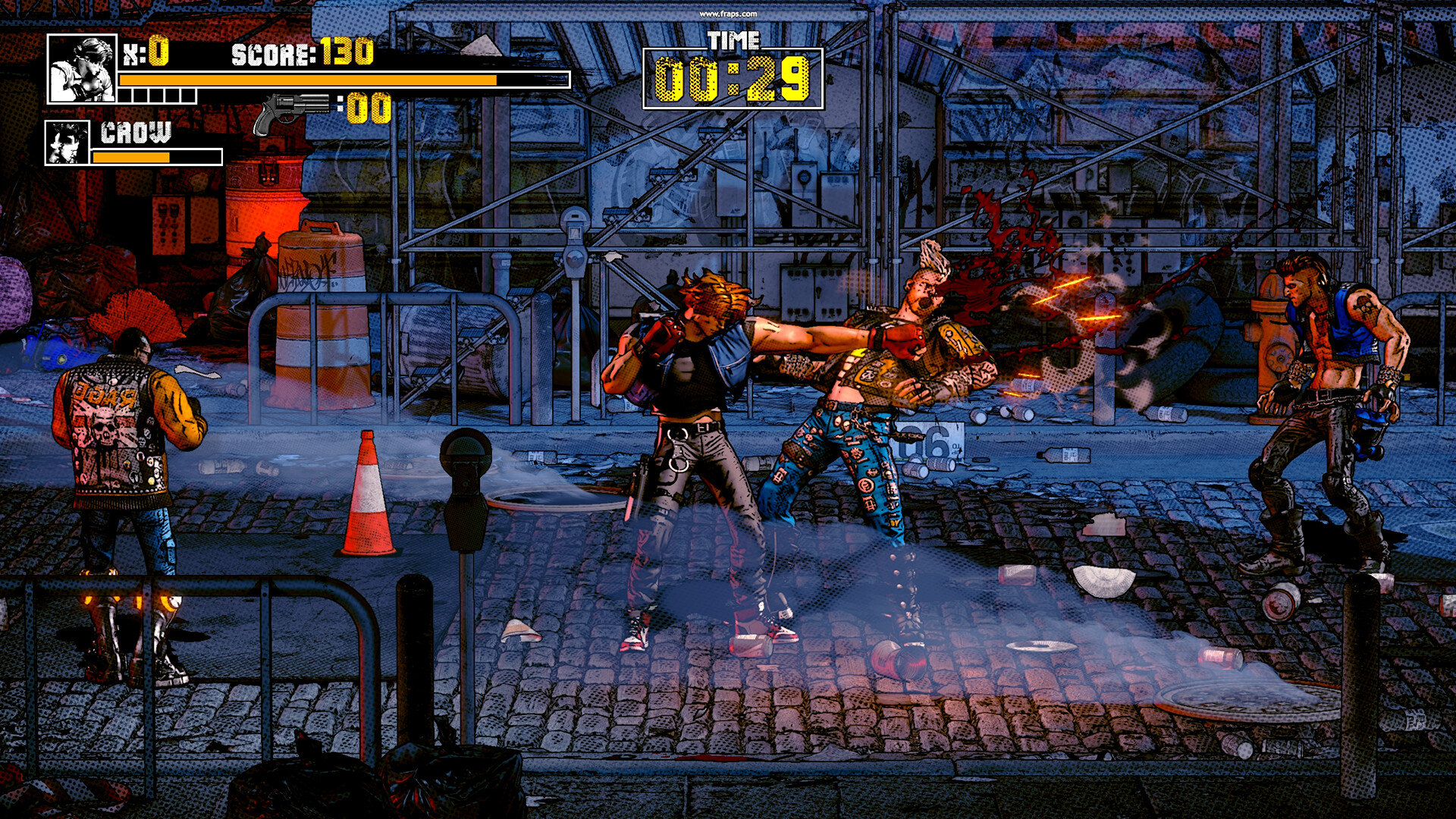 Takeover 2 screenshot #8