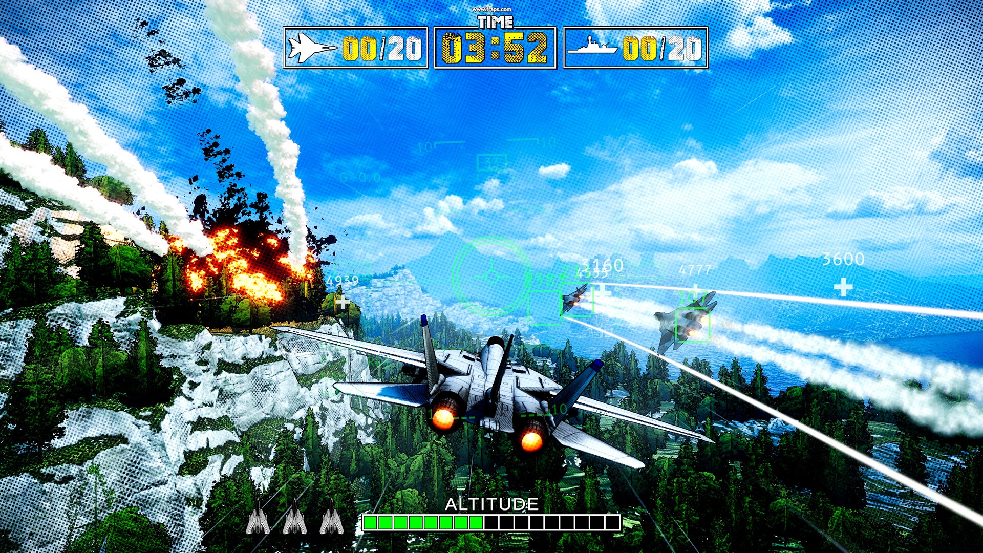 Takeover 2 screenshot #6