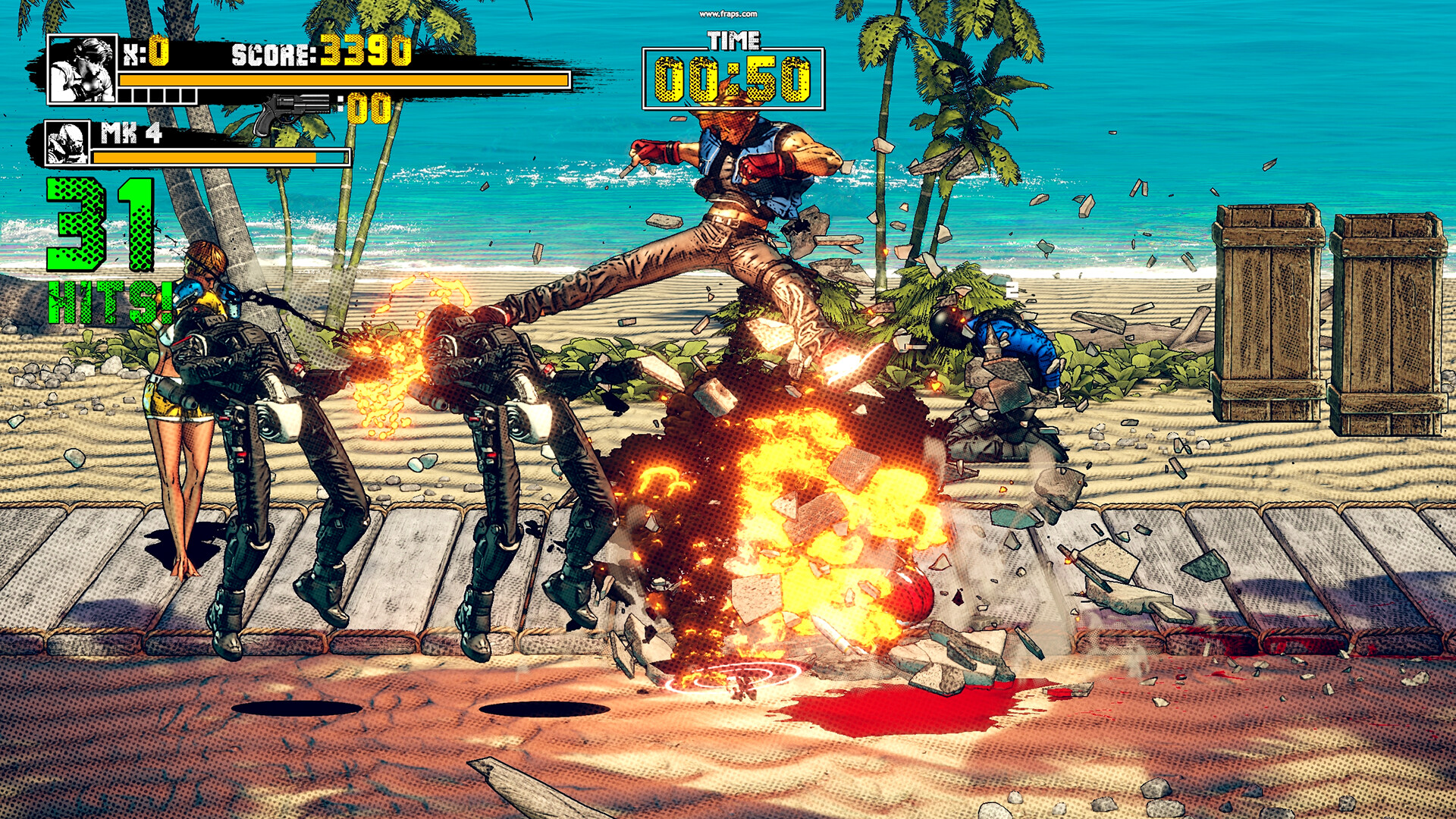 Takeover 2 screenshot #7