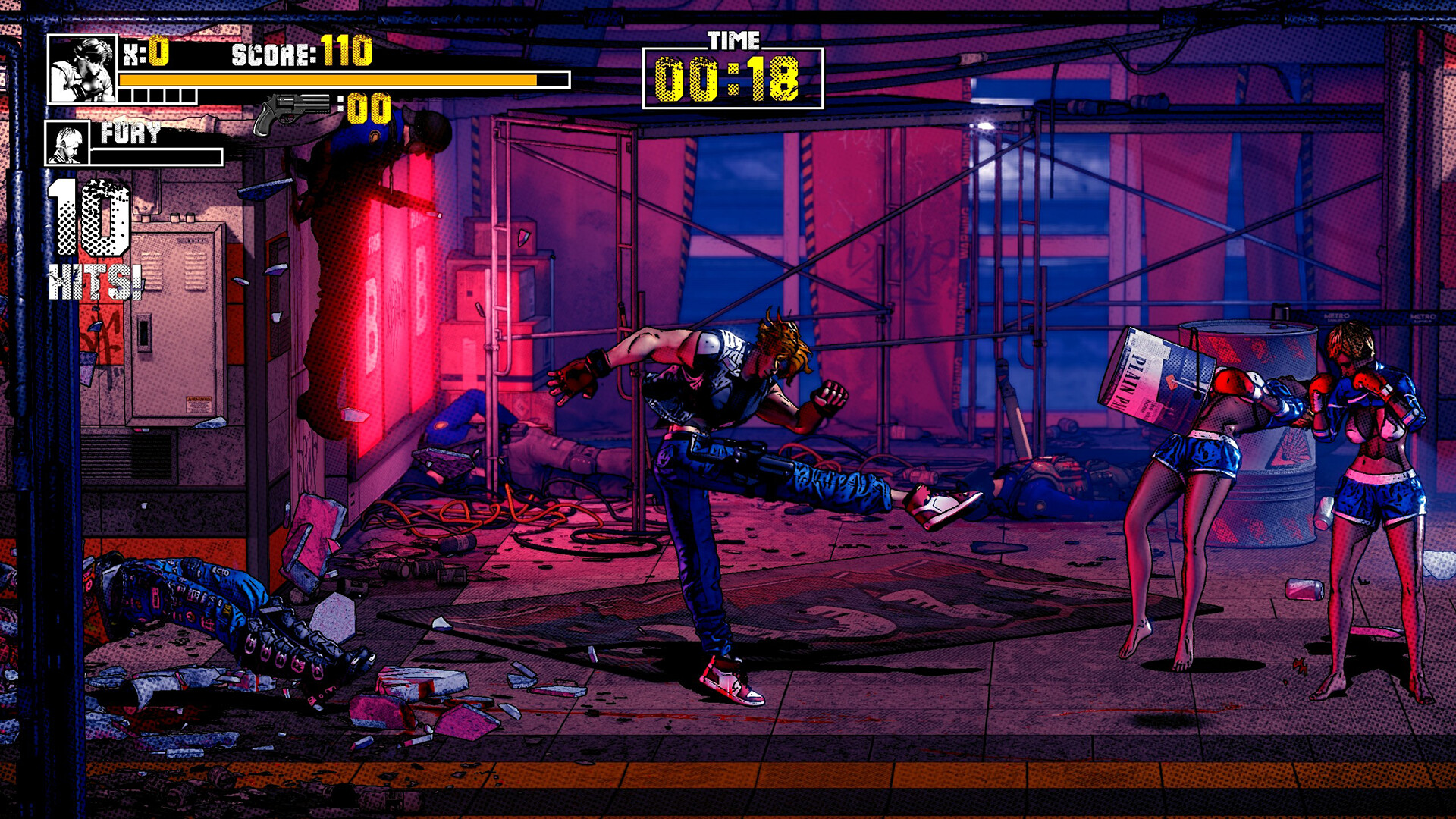 Takeover 2 screenshot 3