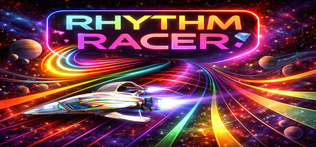Rhythm Racer header art