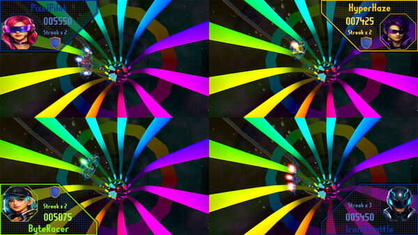 Скриншот 2 из Rhythm Racer