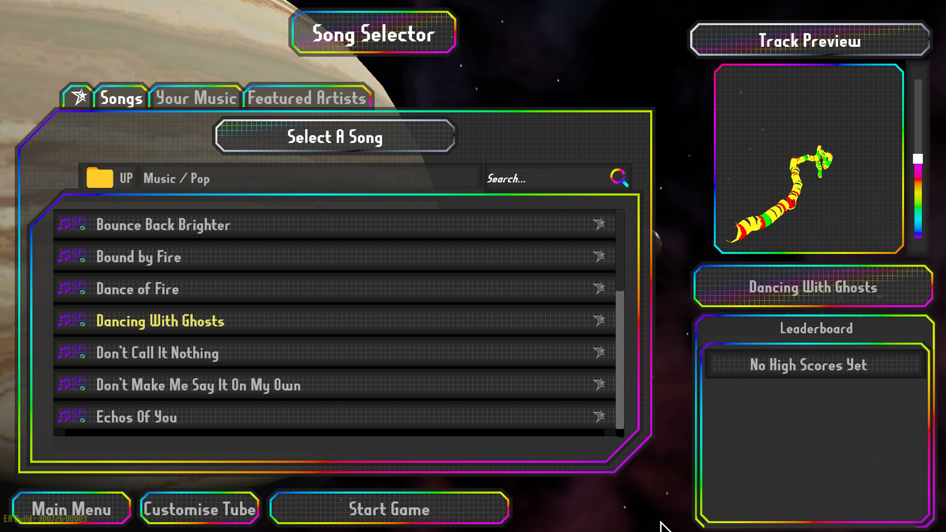 Rhythm Racer screenshot 12