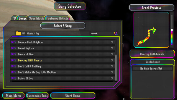 Rhythm Racer — 12