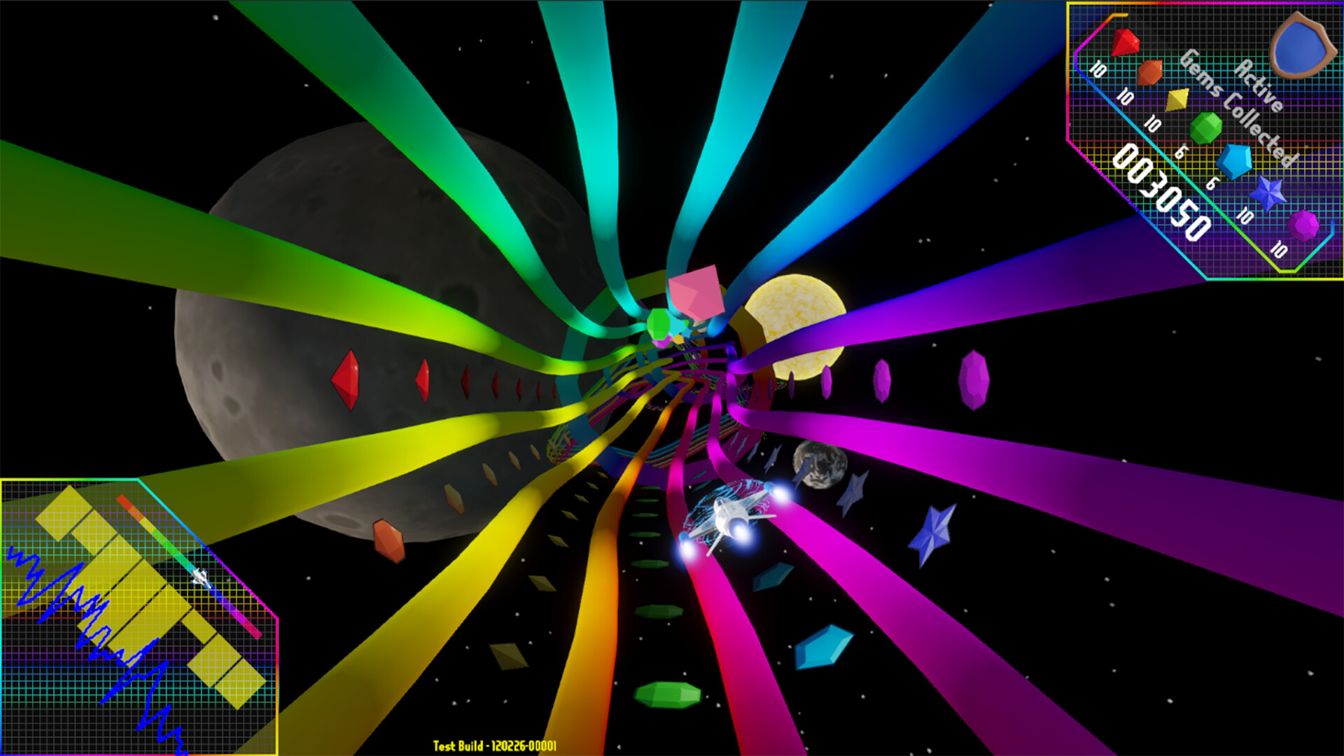 Rhythm Racer screenshot #5