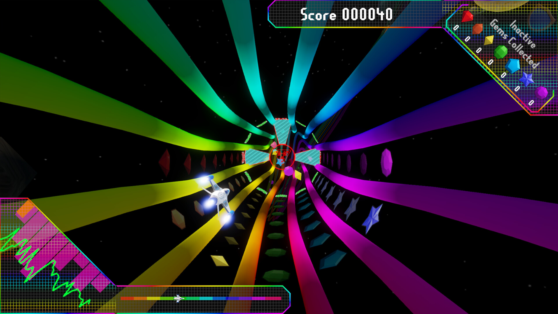 Rhythm Racer Featured Screenshot #1
