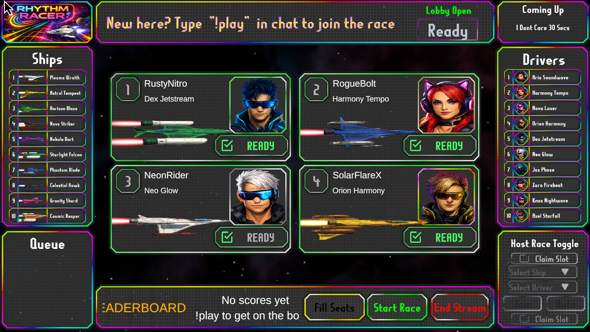 Rhythm Racer screenshot 9