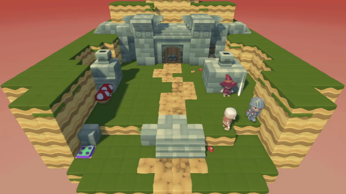 Fantasy Dashers video 1