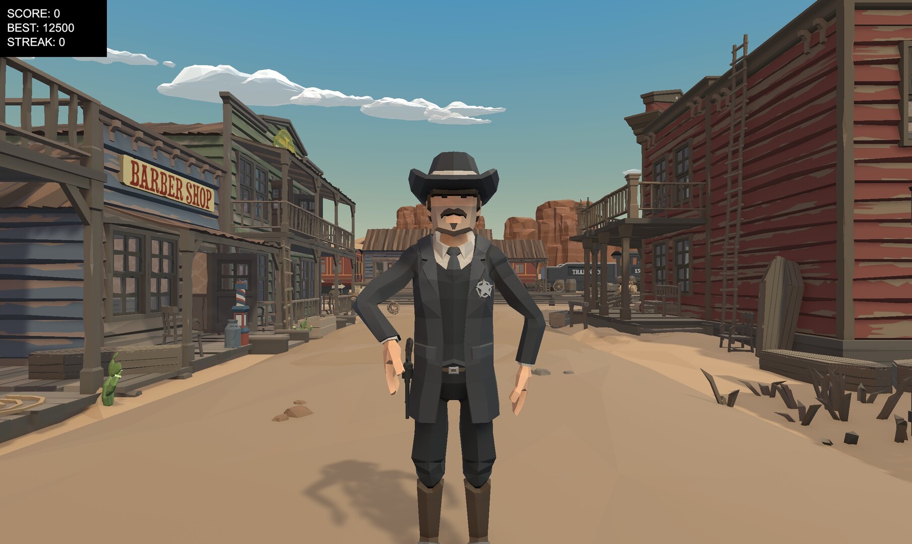 The Fast and the Fallen Featured Screenshot #1