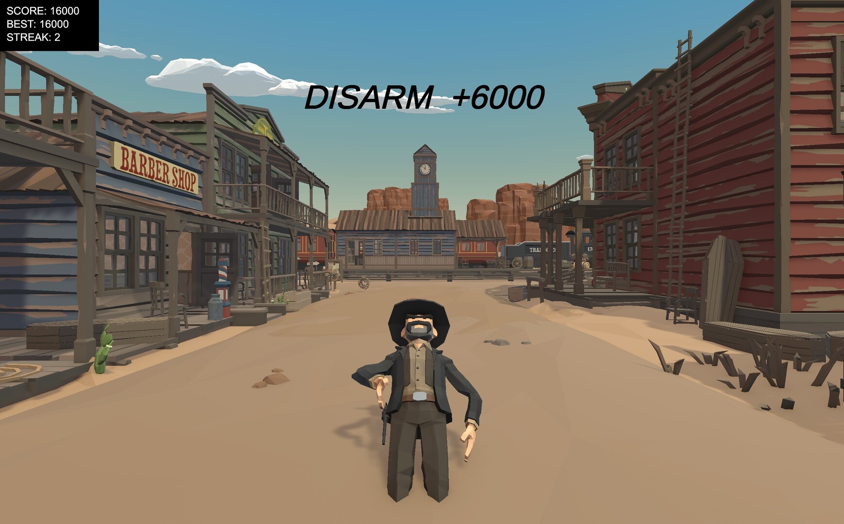 The Fast and the Fallen screenshot #5