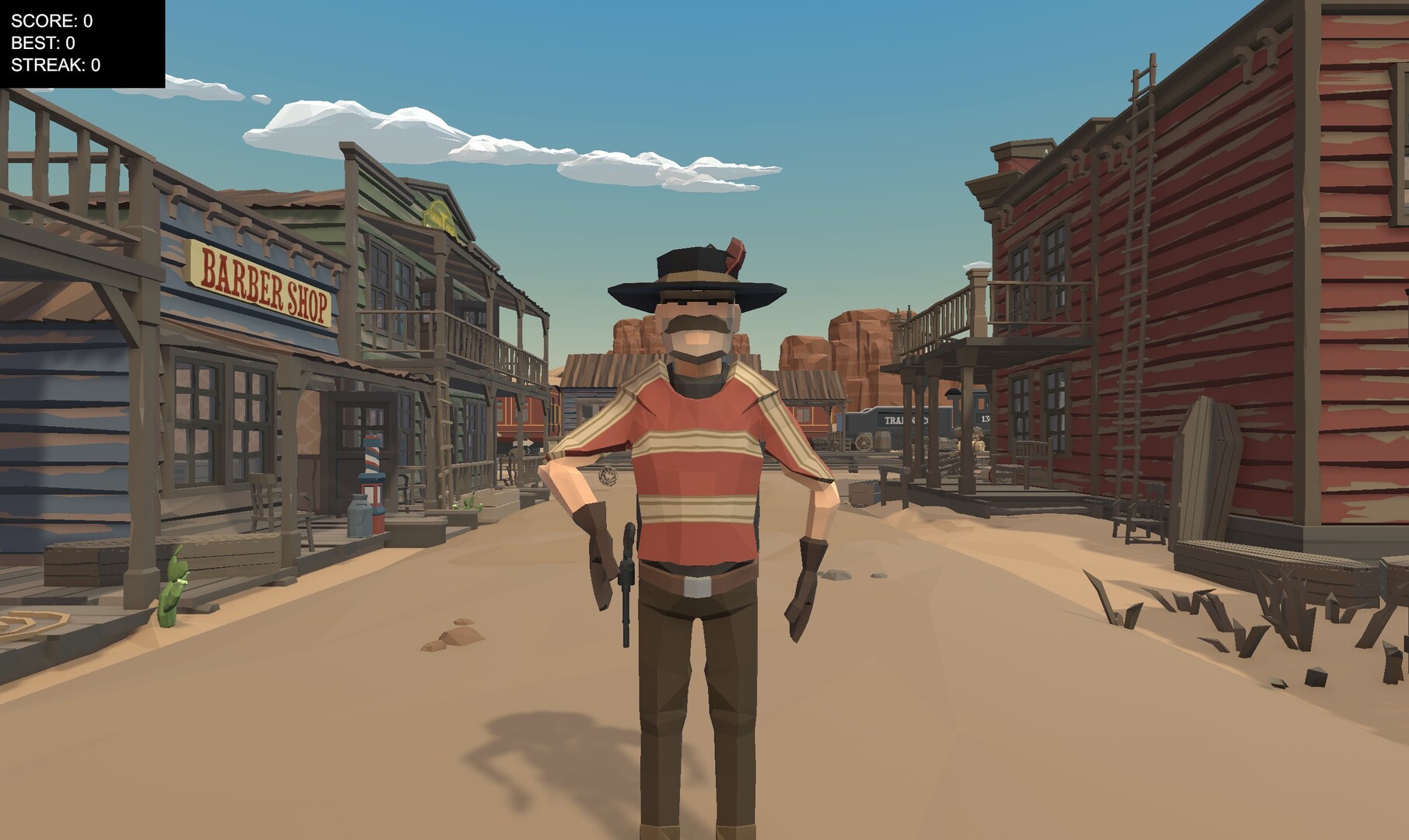 The Fast and the Fallen screenshot #3