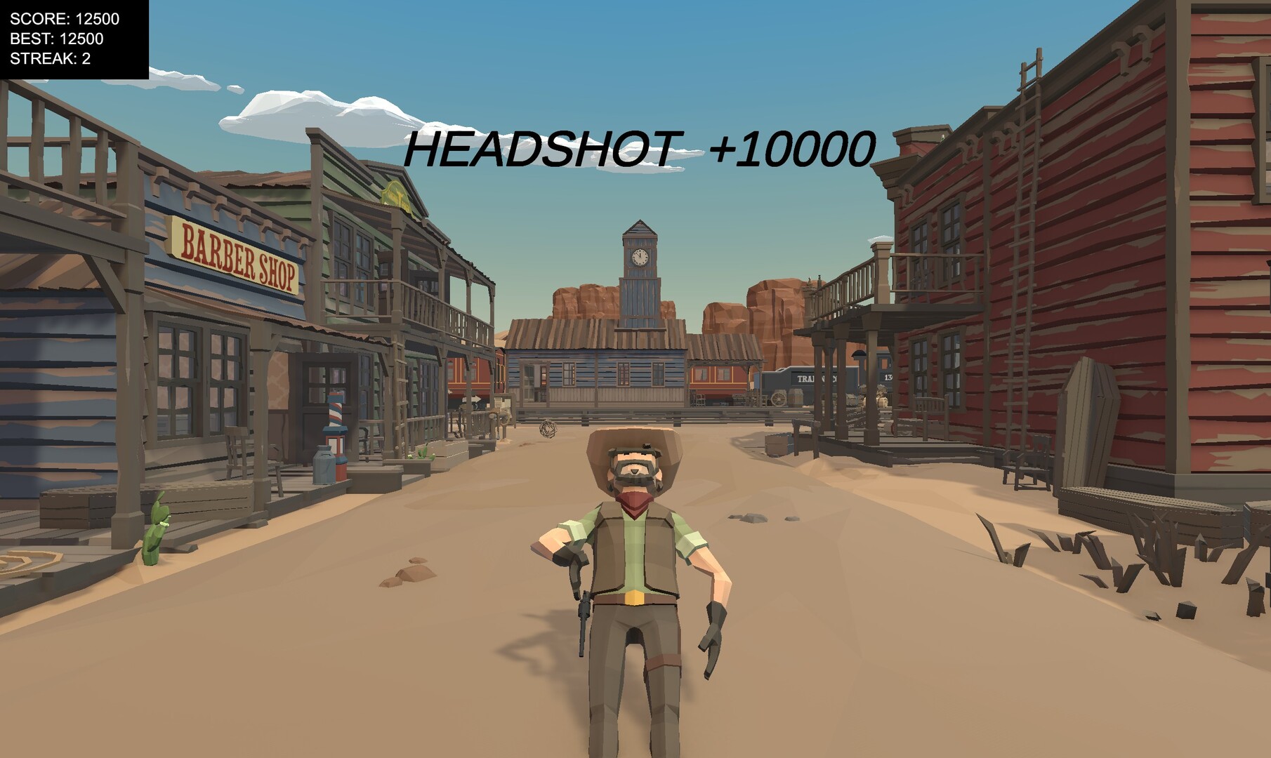 The Fast and the Fallen screenshot #2