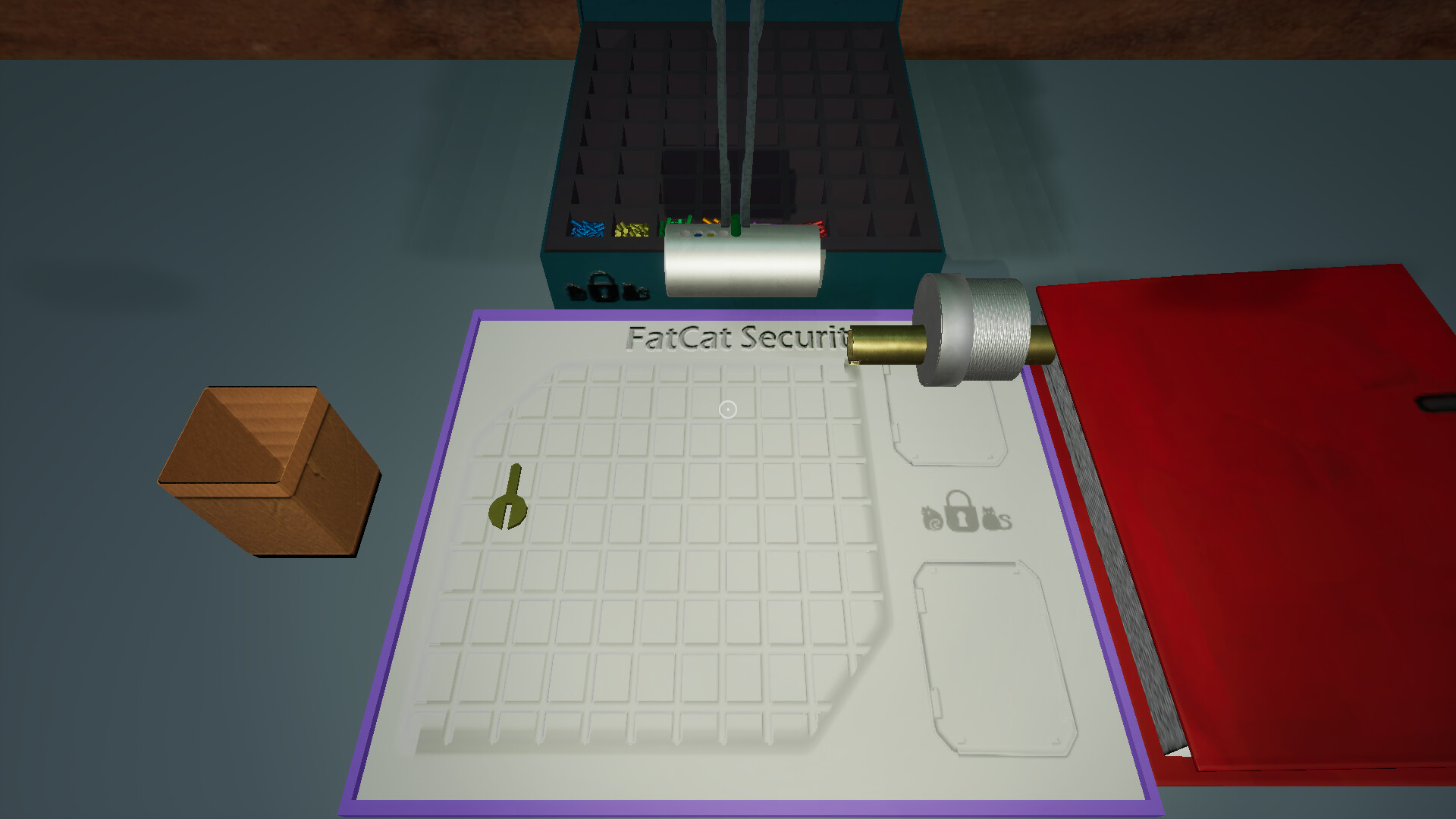 Access Key screenshot #3