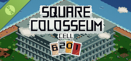 Square Colosseum: Cell B201 Demo