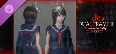 FATAL FRAME II: Crimson Butterfly REMAKE x SILENT HILL f Costume Set