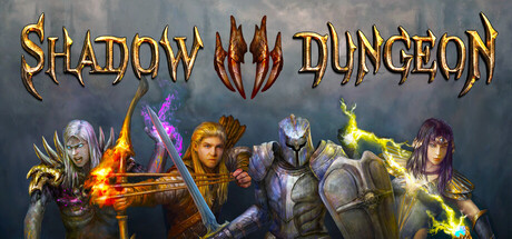 Shadow Dungeon — Steam game cover