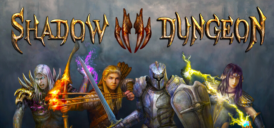 Shadow Dungeon cover art