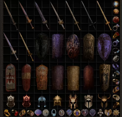 Shadow Dungeon video 2