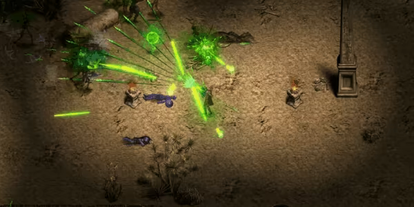 Shadow Dungeon video 4