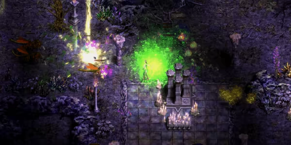 Shadow Dungeon video 1