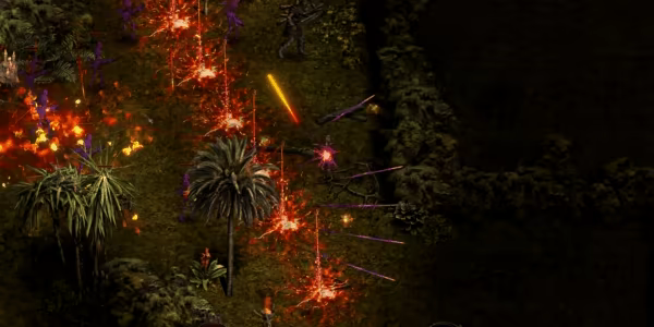 Shadow Dungeon video 5