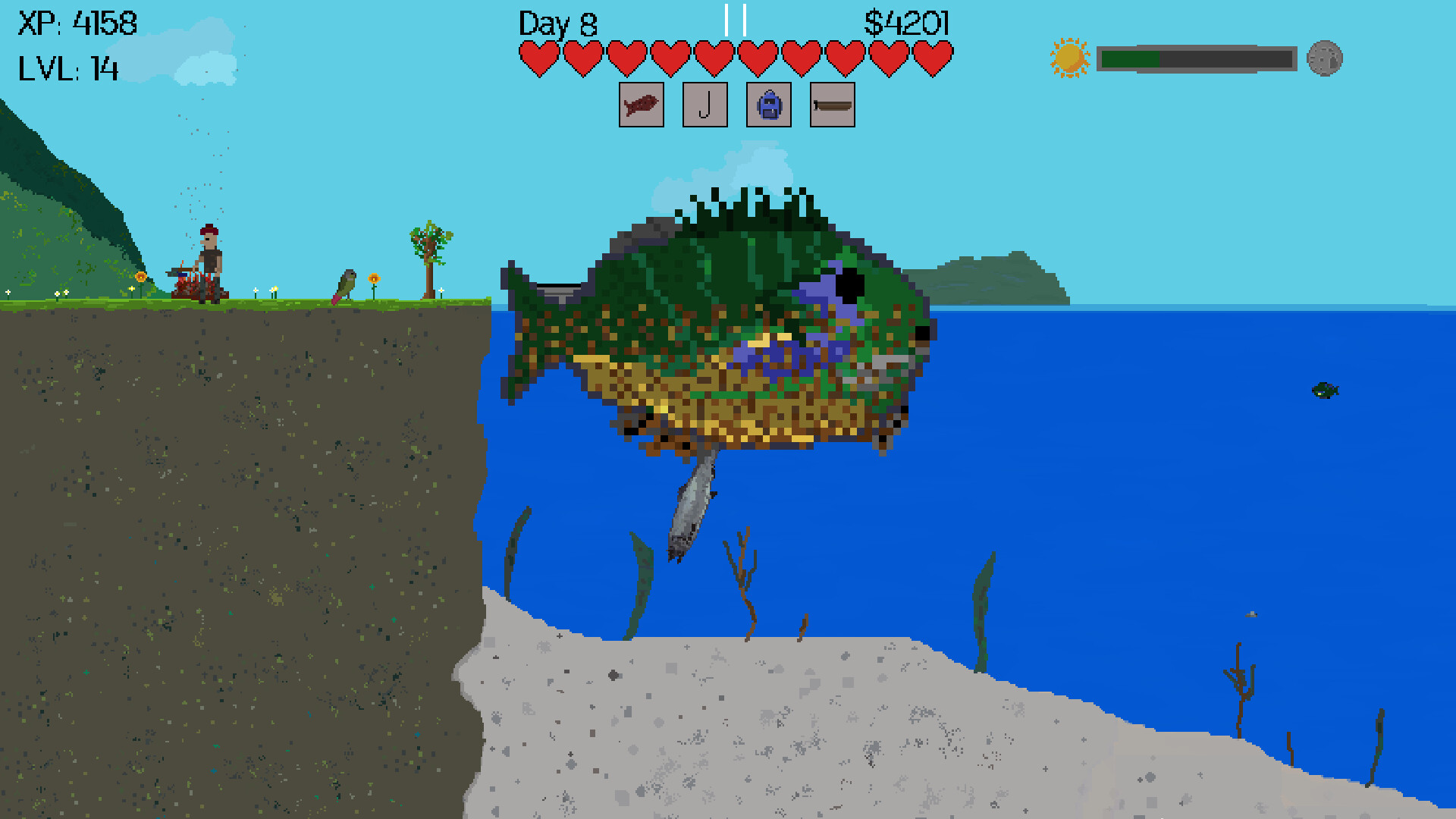 Line Dropper screenshot 13
