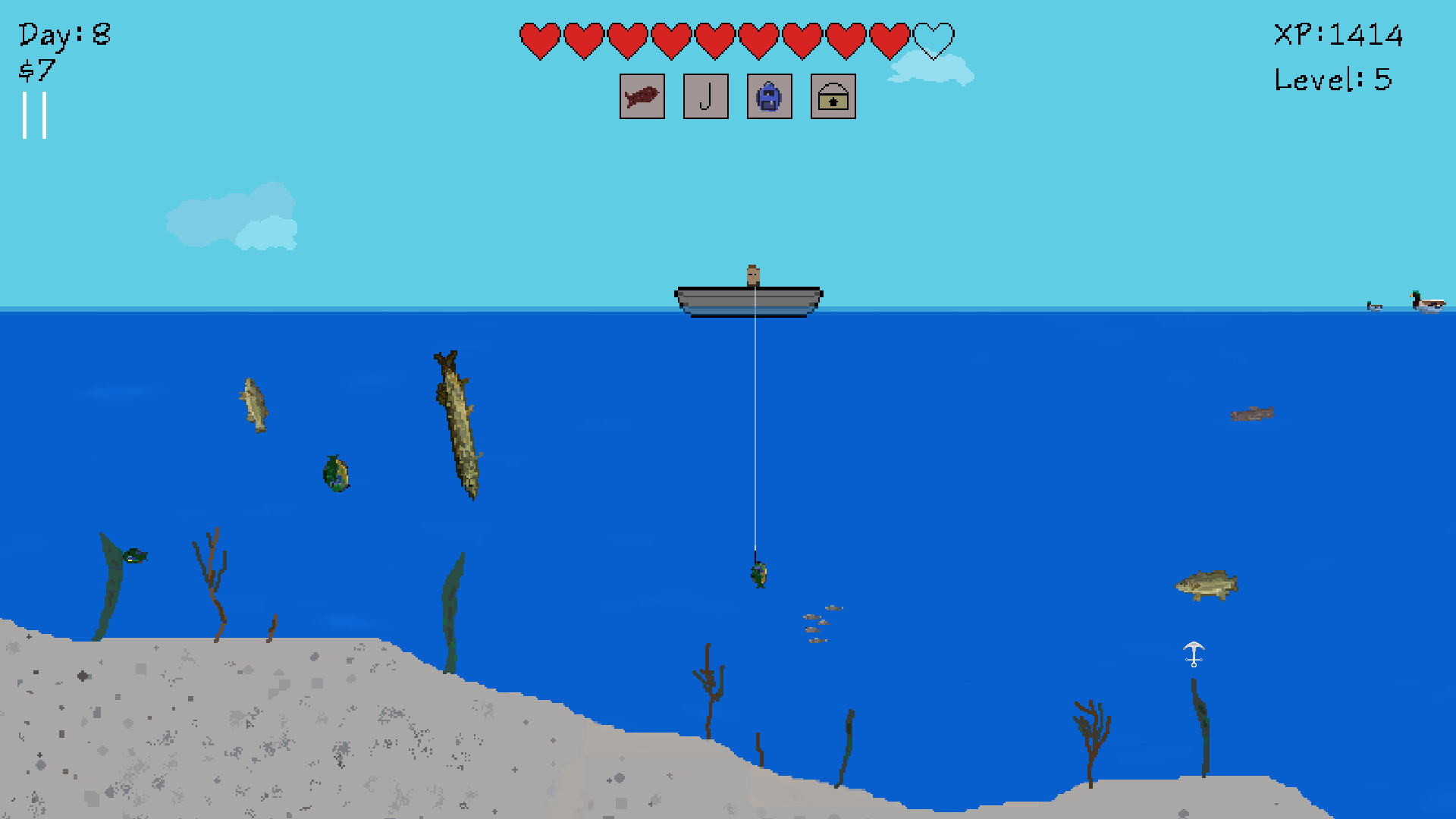 Line Dropper screenshot #10